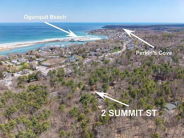 0.97 Acres of Residential Land for Sale in Ogunquit, Maine