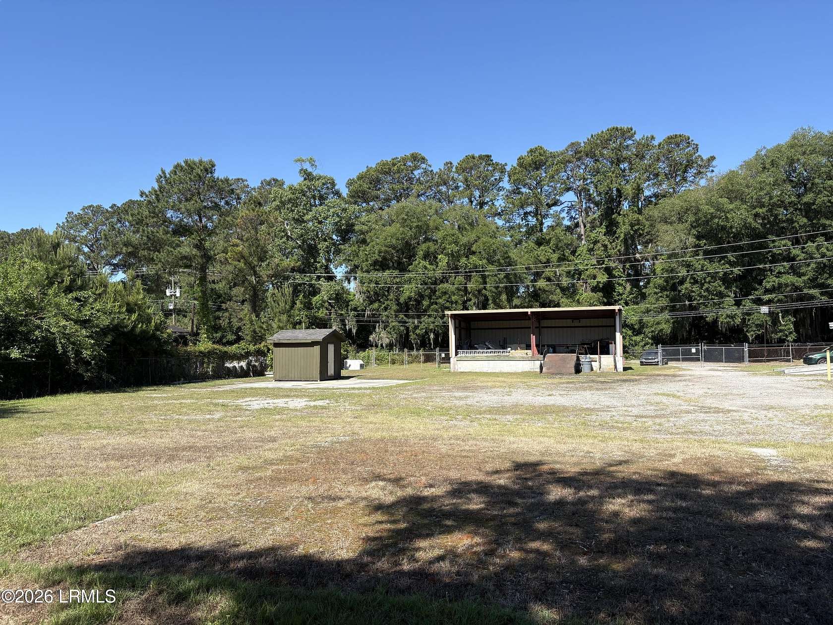 0.4 Acres of Commercial Land for Lease in Beaufort, South Carolina
