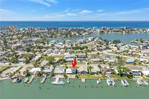 0.1 Acres of Land for Sale in Madeira Beach, Florida