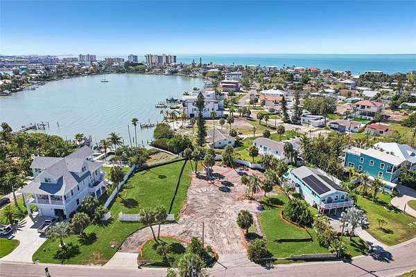 0.7 Acres of Land for Sale in Redington Beach, Florida