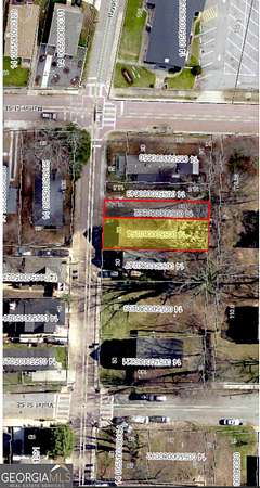 0.08 Acres of Residential Land for Sale in Atlanta, Georgia