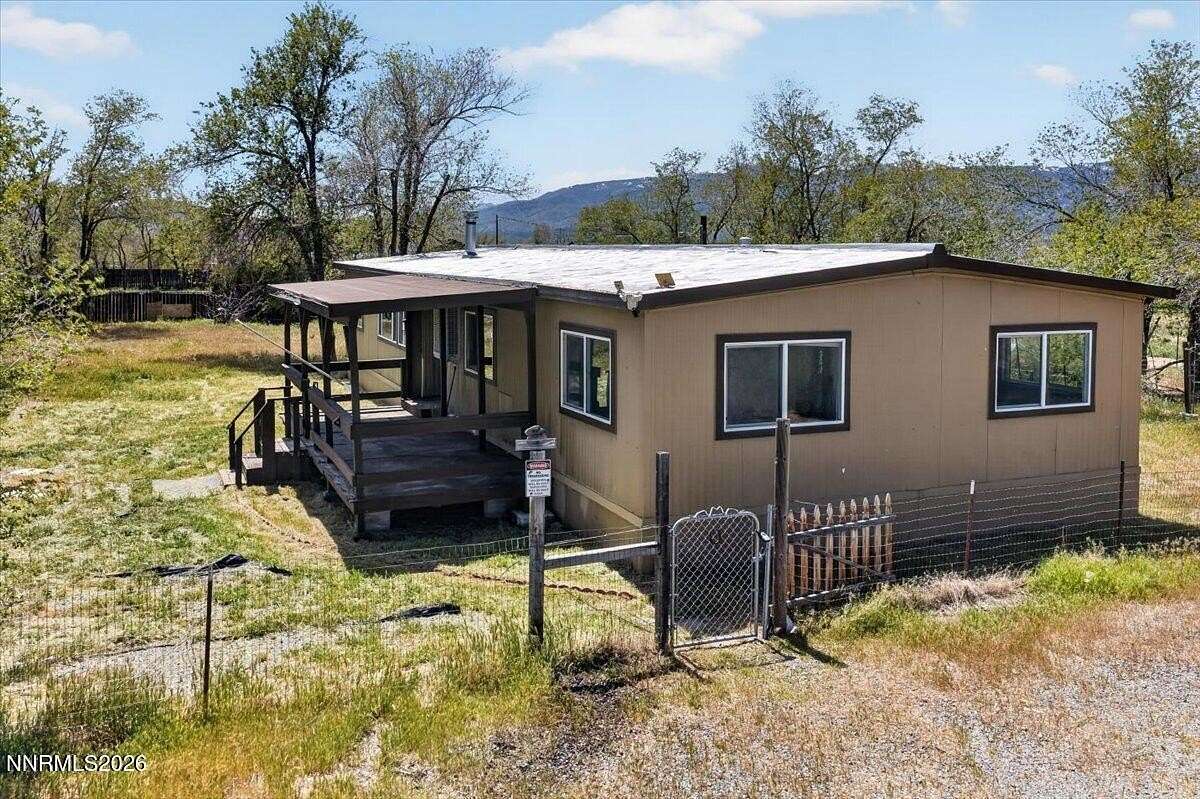 1 Acre of Residential Land for Sale in Washoe Valley, Nevada