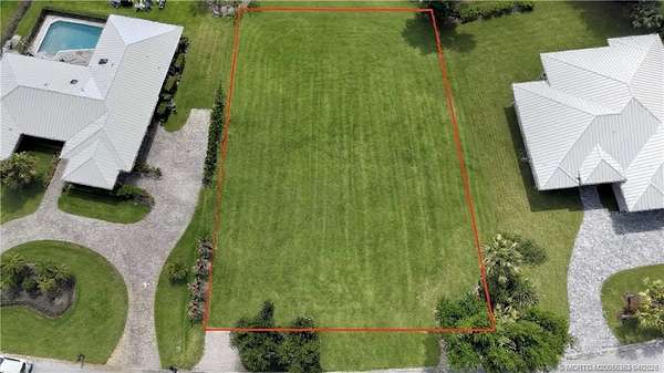0.37 Acres of Residential Land for Sale in Stuart, Florida