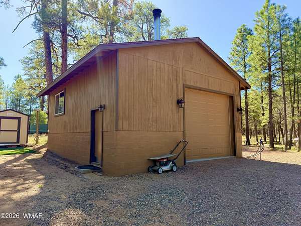 1 Acre of Residential Land for Sale in Happy Jack, Arizona