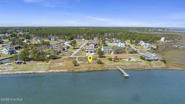 0.48 Acres of Residential Land for Sale in Beaufort, North Carolina