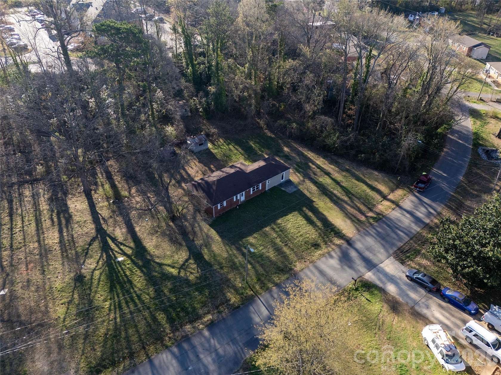 0.55 Acres of Residential Land for Sale in Charlotte, North Carolina