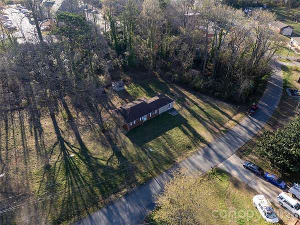 0.55 Acres of Residential Land for Sale in Charlotte, North Carolina