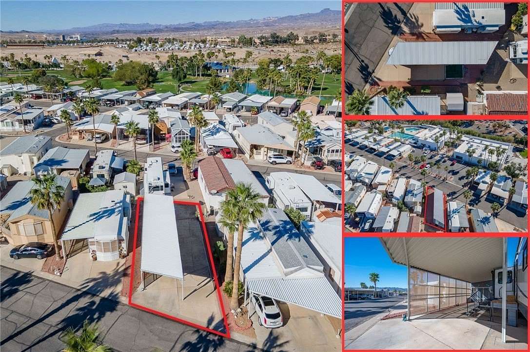 0.04 Acres of Residential Land for Sale in Bullhead City, Arizona