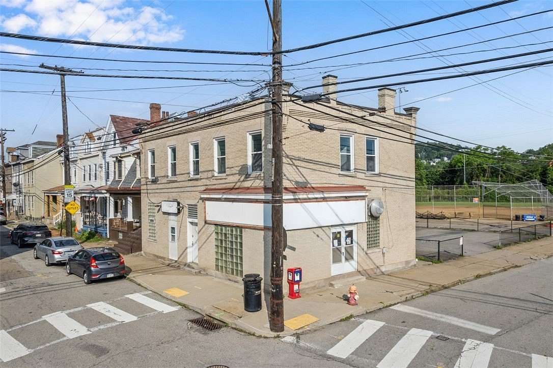 0.11 Acres of Mixed-Use Land for Sale in Troy Hill, Pennsylvania