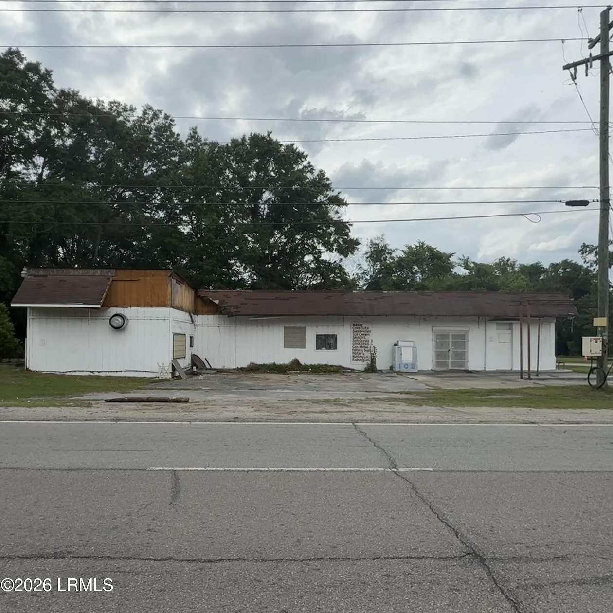 0.45 Acres of Commercial Land for Sale in Coosawhatchie, South Carolina