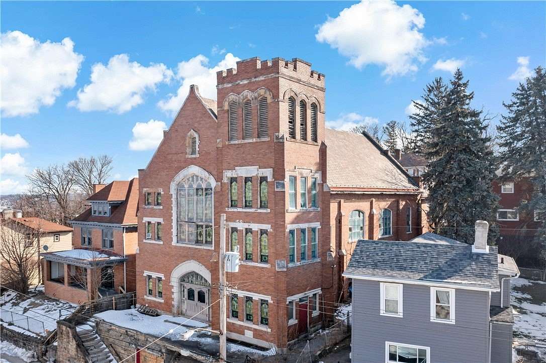0.17 Acres of Mixed-Use Land for Sale in Mount Washington, Pennsylvania