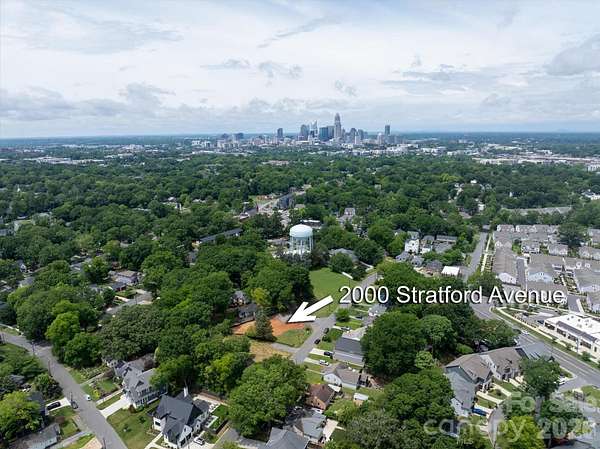 0.26 Acres of Residential Land for Sale in Charlotte, North Carolina