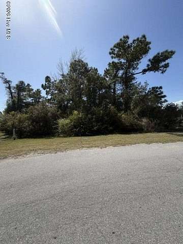 0.29 Acres of Residential Land for Sale in Harkers Island, North Carolina