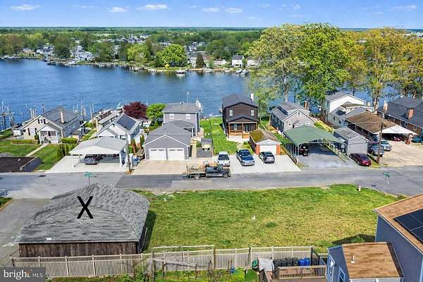 0.15 Acres of Land for Sale in Dundalk, Maryland