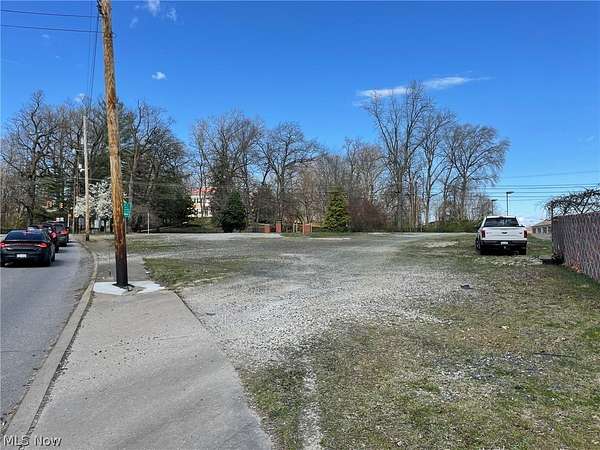0.52 Acres of Commercial Land for Sale in Parkersburg, West Virginia