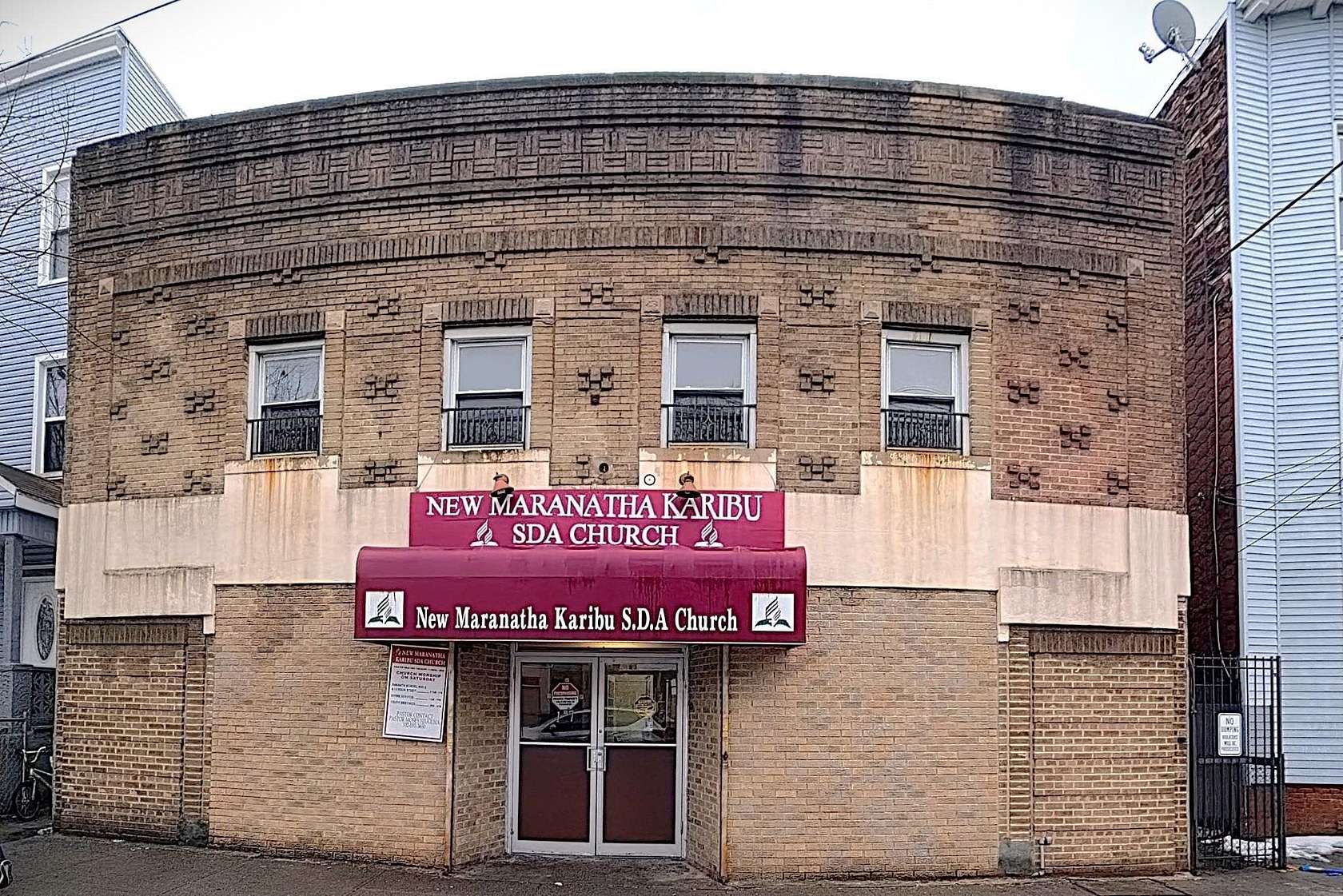 0.12 Acres of Commercial Land for Sale in Jersey City, New Jersey