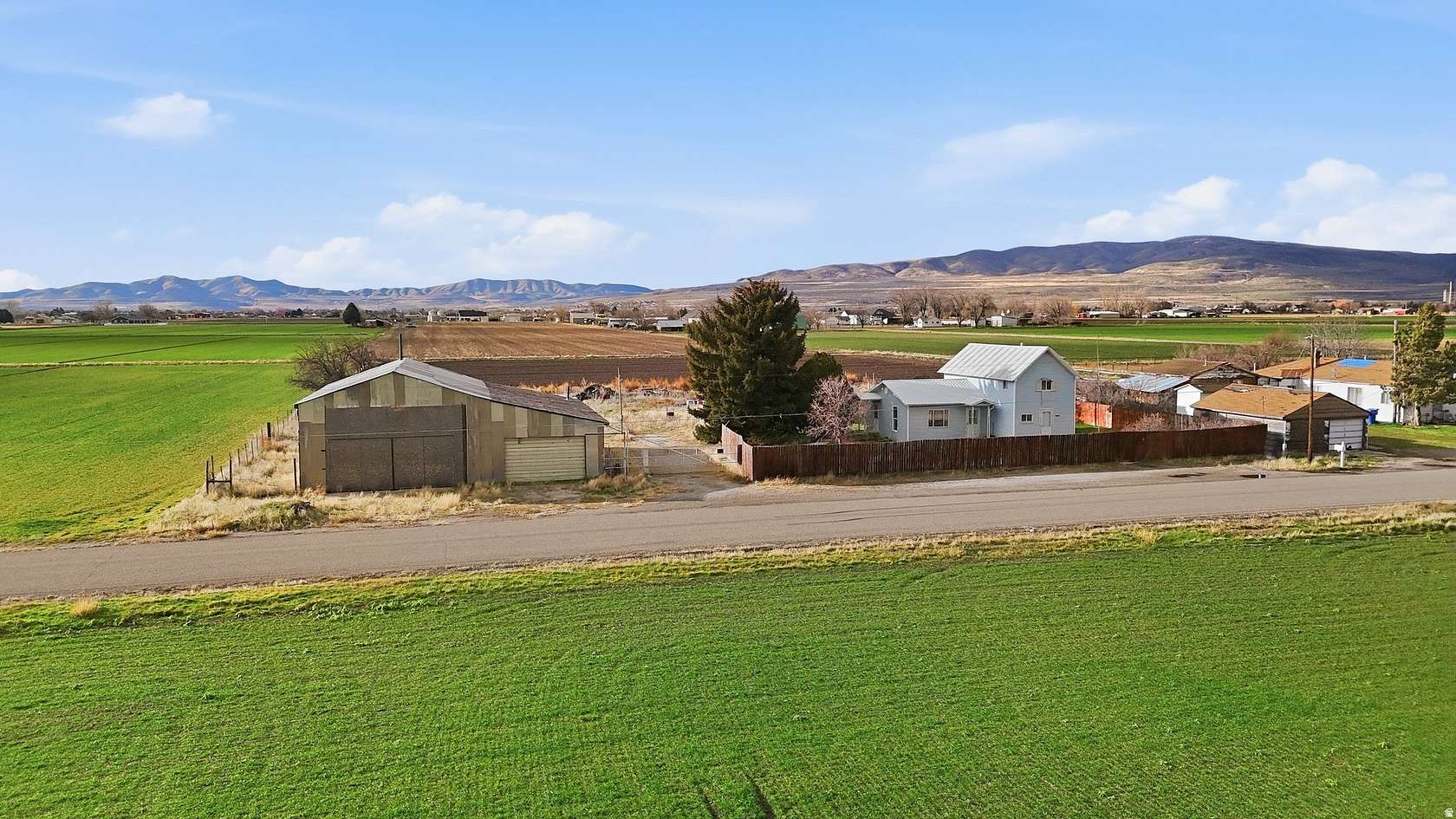 0.5 Acres of Commercial Land for Sale in Tremonton, Utah
