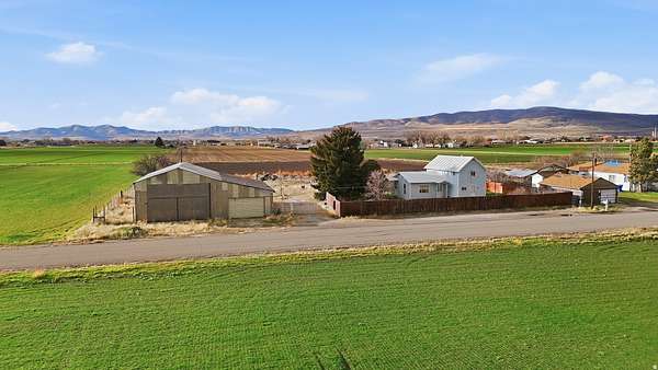 0.5 Acres of Commercial Land for Sale in Tremonton, Utah