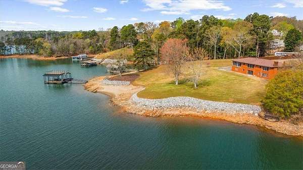 1.27 Acres of Residential Land for Sale in Gainesville, Georgia