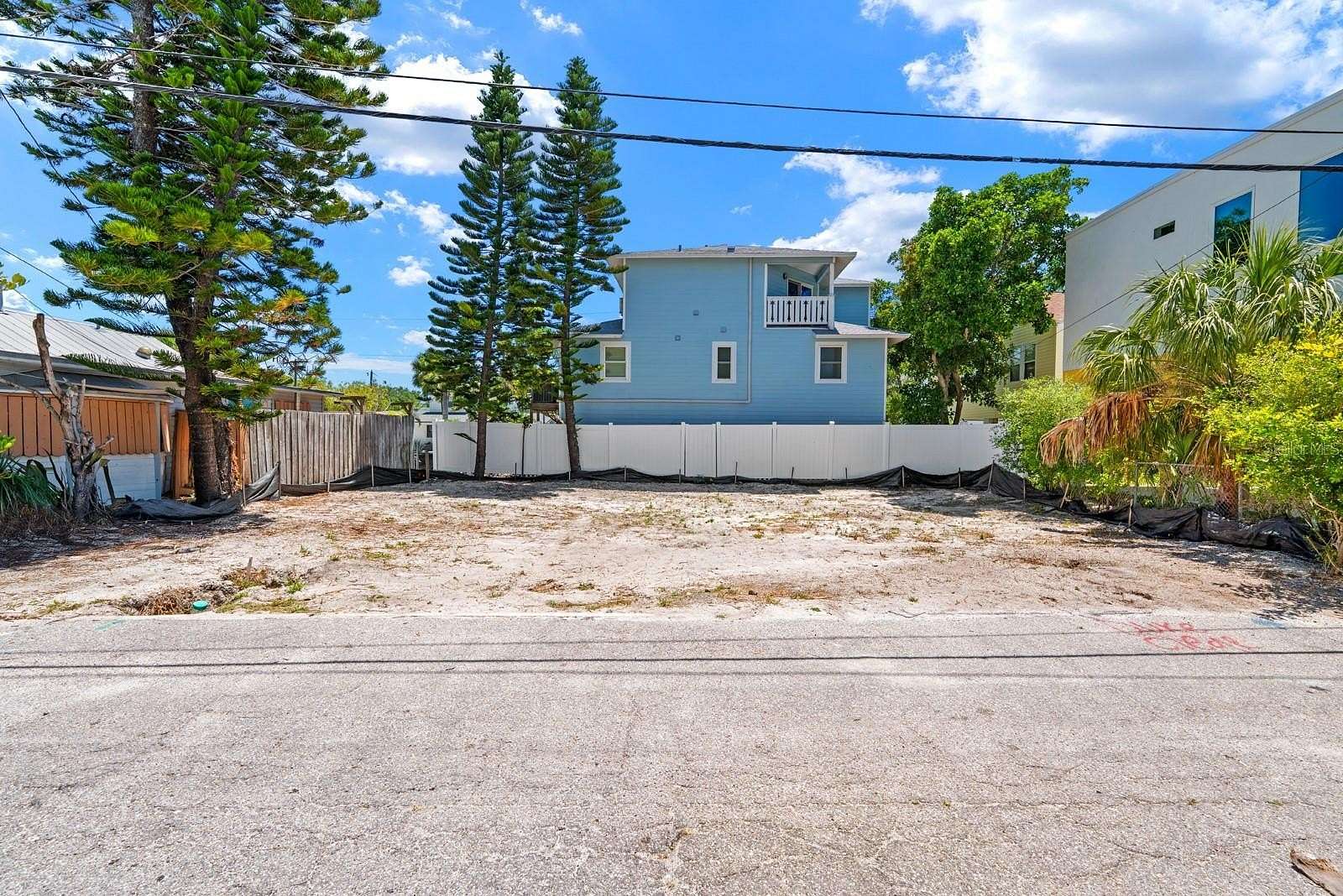 0.06 Acres of Residential Land for Sale in Treasure Island, Florida