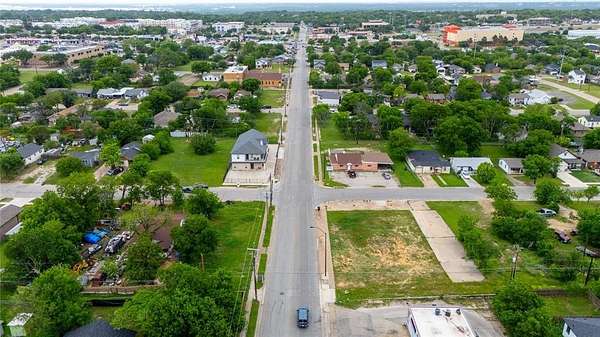 0.22 Acres of Residential Land for Sale in Fort Worth, Texas