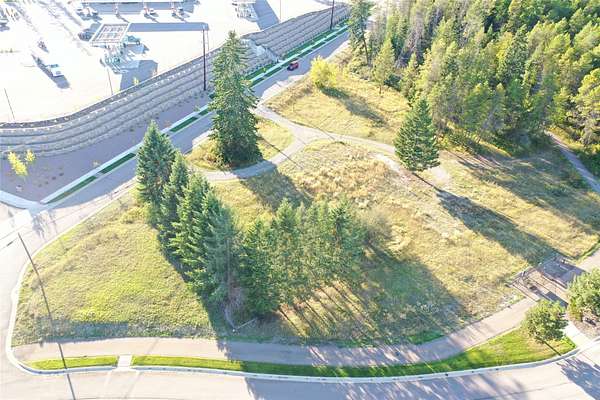1.19 Acres of Commercial Land for Sale in Whitefish, Montana