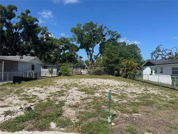0.11 Acres of Residential Land for Sale in Tampa, Florida