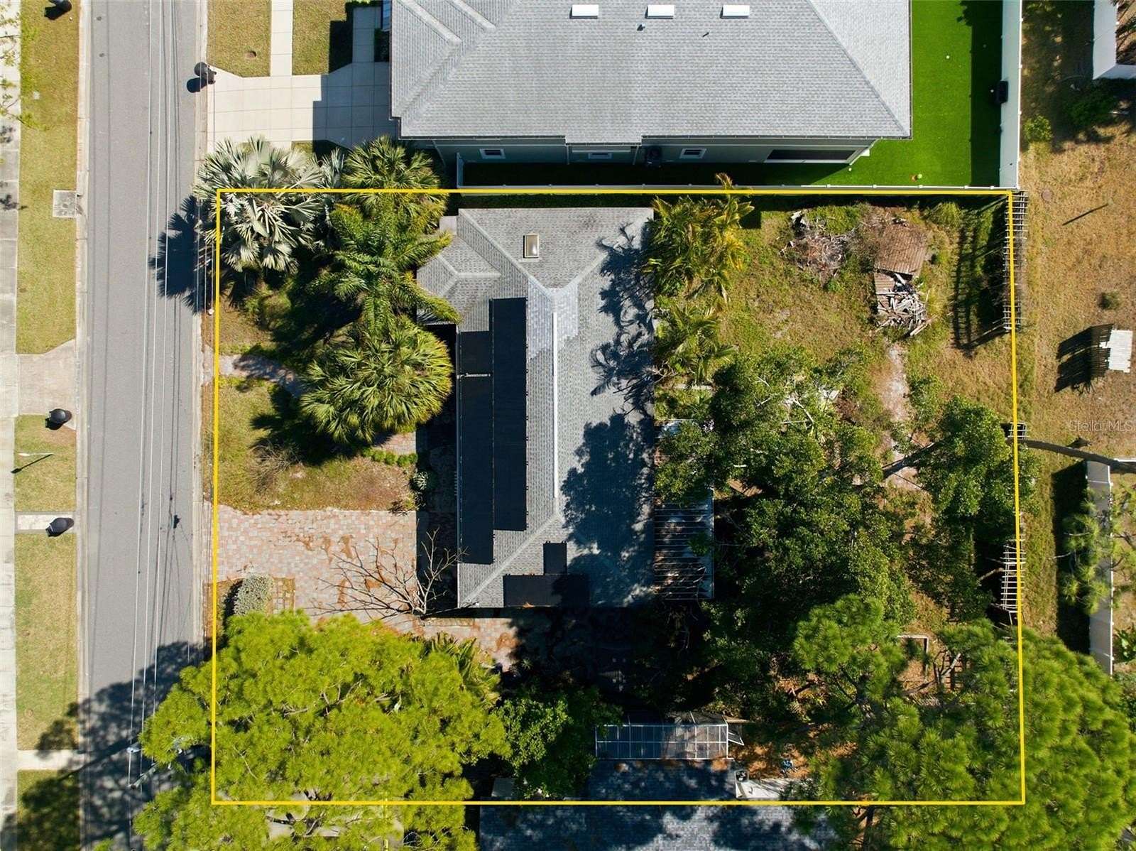 0.26 Acres of Residential Land for Sale in St. Petersburg, Florida