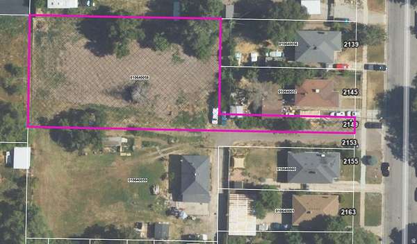 0.58 Acres of Mixed-Use Land for Sale in Ogden, Utah