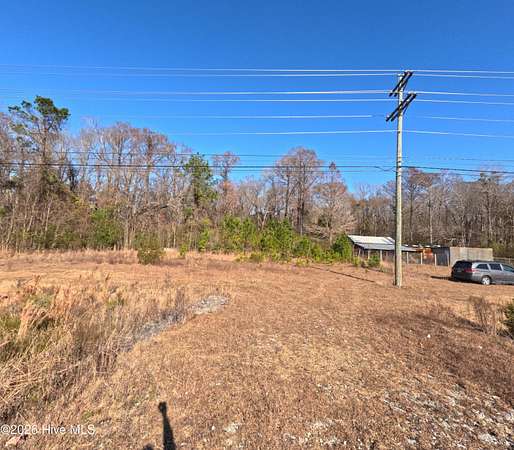 0.21 Acres of Mixed-Use Land for Sale in Jacksonville, North Carolina