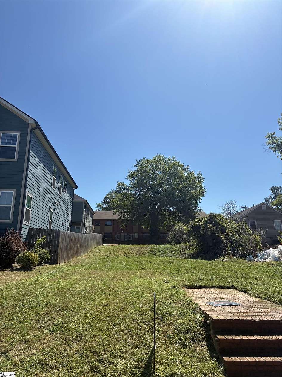 0.16 Acres of Residential Land for Sale in Greenville, South Carolina