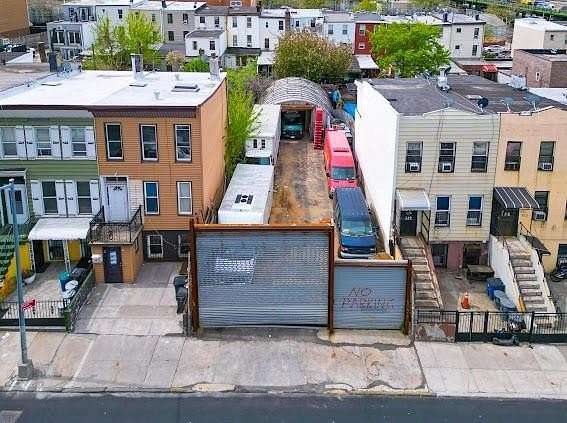 0.08 Acres of Land for Sale in Brooklyn, New York