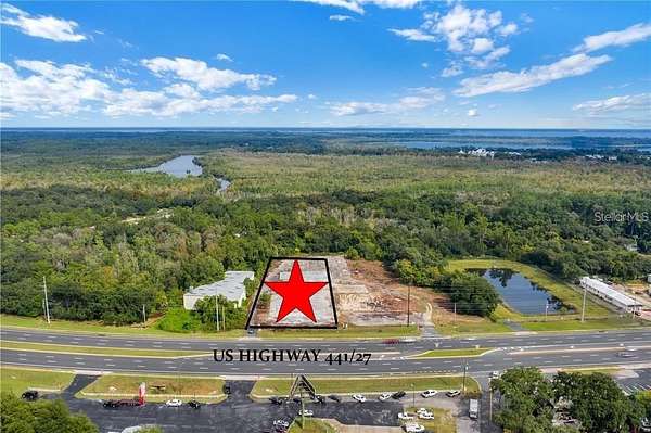 1.27 Acres of Commercial Land for Sale in Fruitland Park, Florida