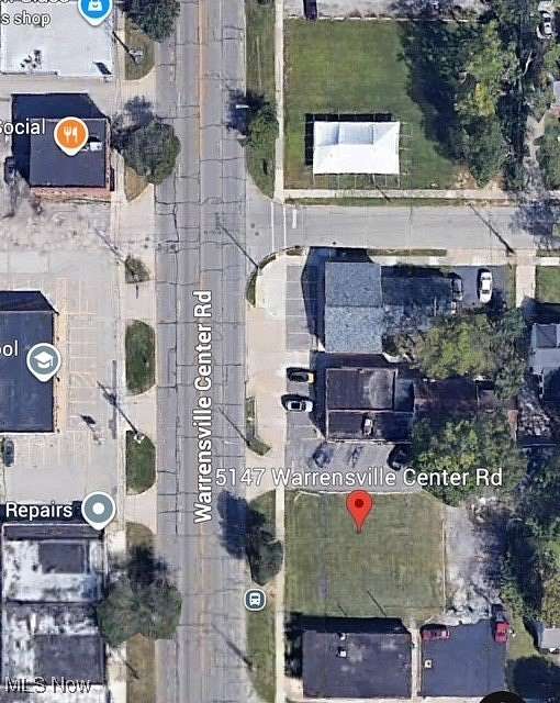 0.25 Acres of Commercial Land for Sale in Maple Heights, Ohio