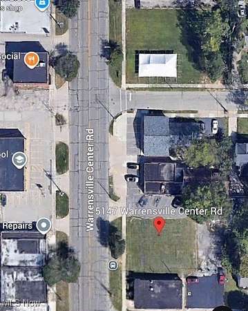 0.25 Acres of Commercial Land for Sale in Maple Heights, Ohio