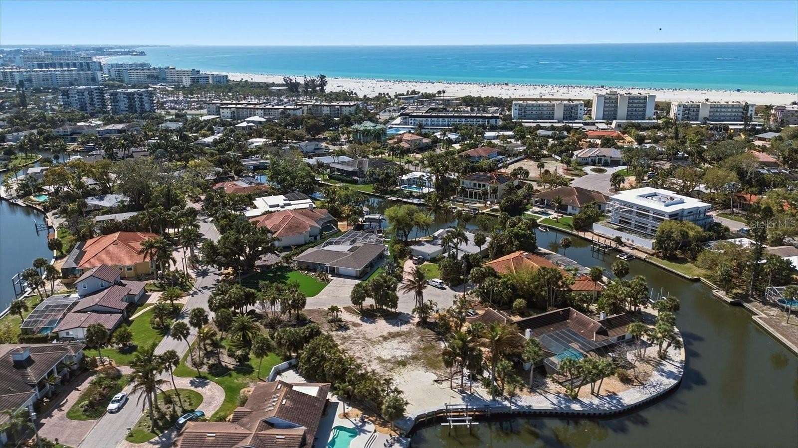 0.33 Acres of Residential Land for Sale in Sarasota, Florida
