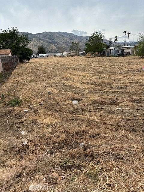 0.63 Acres of Commercial Land for Sale in Banning, California