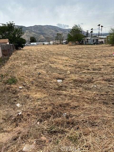 0.63 Acres of Commercial Land for Sale in Banning, California