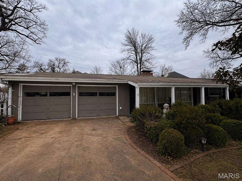 0.52 Acres of Residential Land for Sale in St. Louis, Missouri