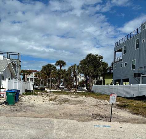 0.12 Acres of Commercial Land for Sale in Bradenton Beach, Florida