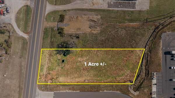 1 Acre of Commercial Land for Sale in Nacogdoches, Texas