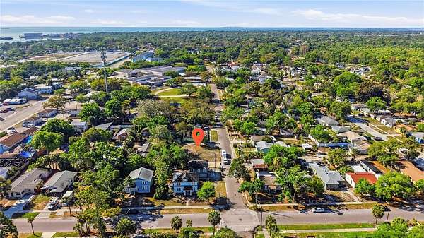 0.19 Acres of Residential Land for Sale in St. Petersburg, Florida