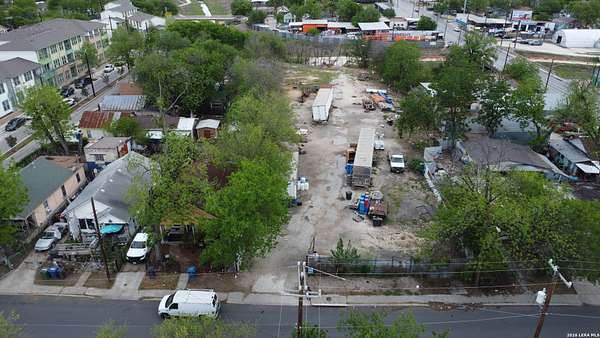 0.84 Acres of Commercial Land for Sale in San Antonio, Texas