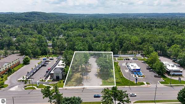 0.76 Acres of Mixed-Use Land for Sale in Traverse City, Michigan