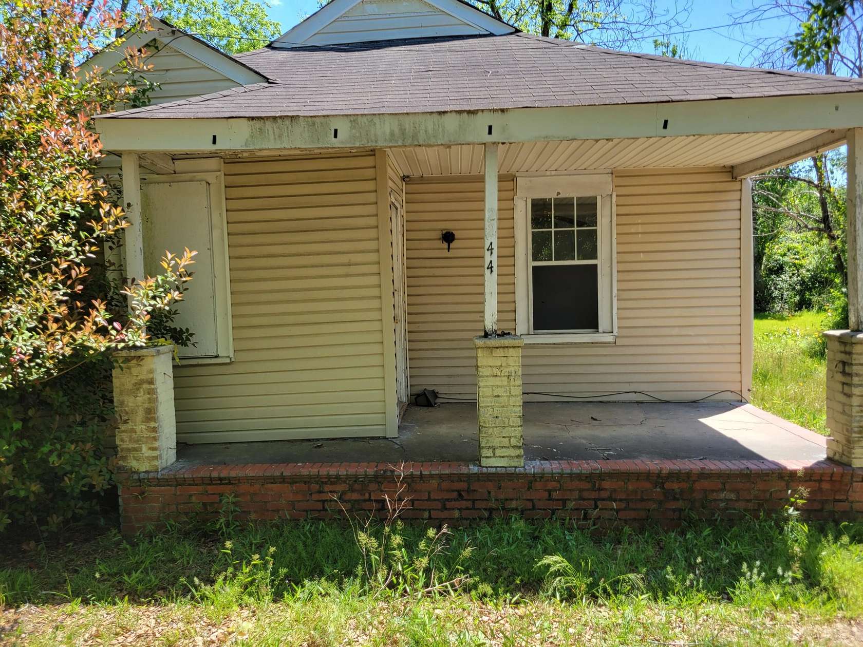0.49 Acres of Commercial Land for Sale in Augusta, Georgia