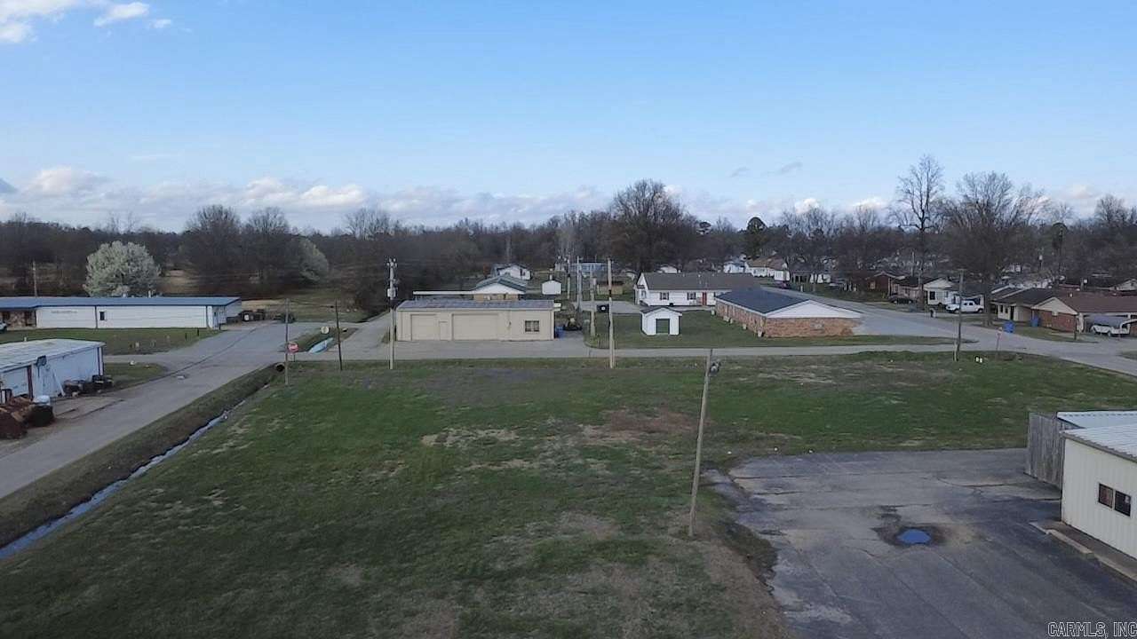 0.84 Acres of Mixed-Use Land for Sale in Corning, Arkansas