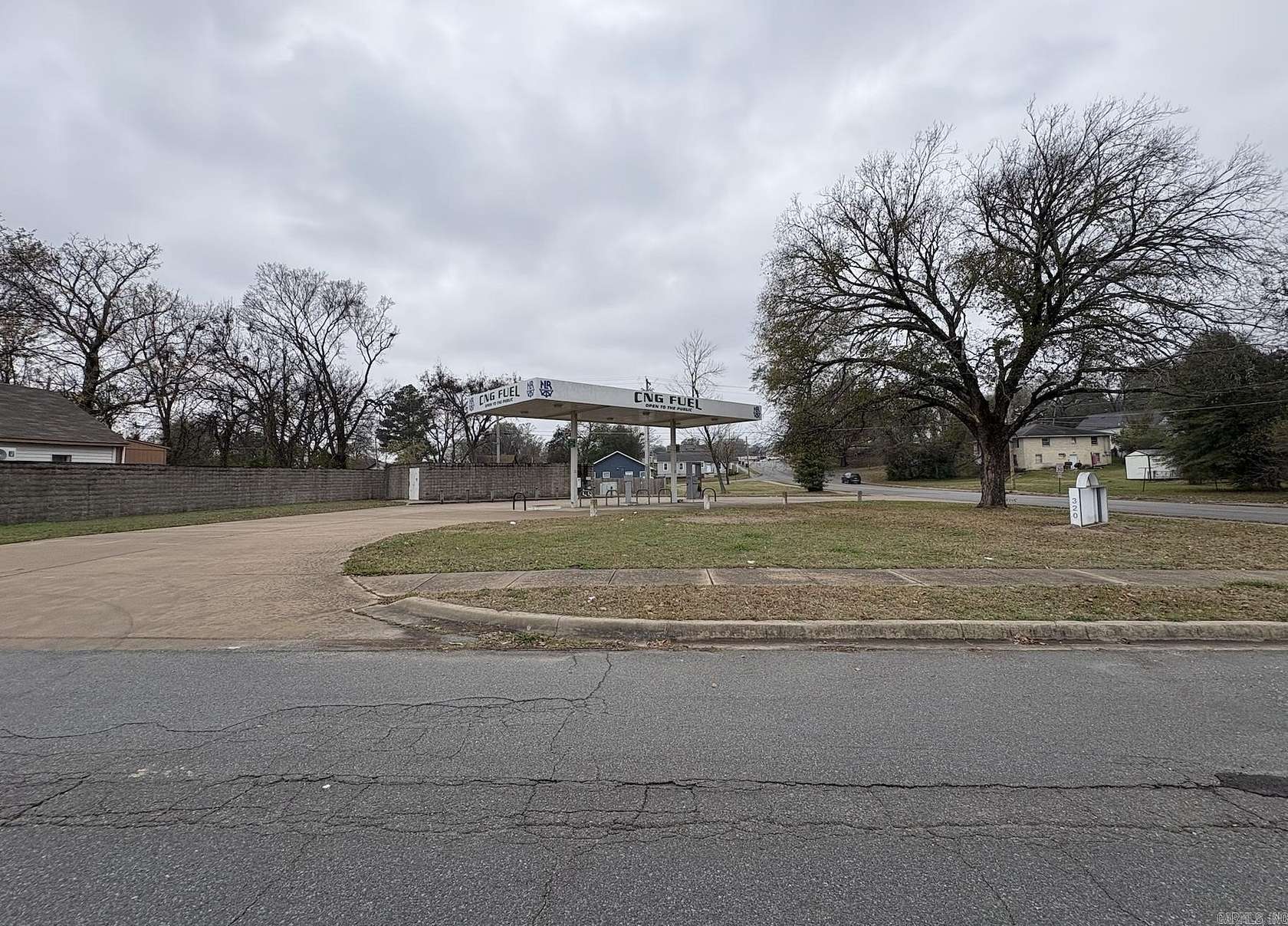 0.55 Acres of Commercial Land for Sale in Little Rock, Arkansas