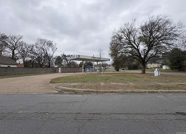 0.55 Acres of Commercial Land for Sale in Little Rock, Arkansas