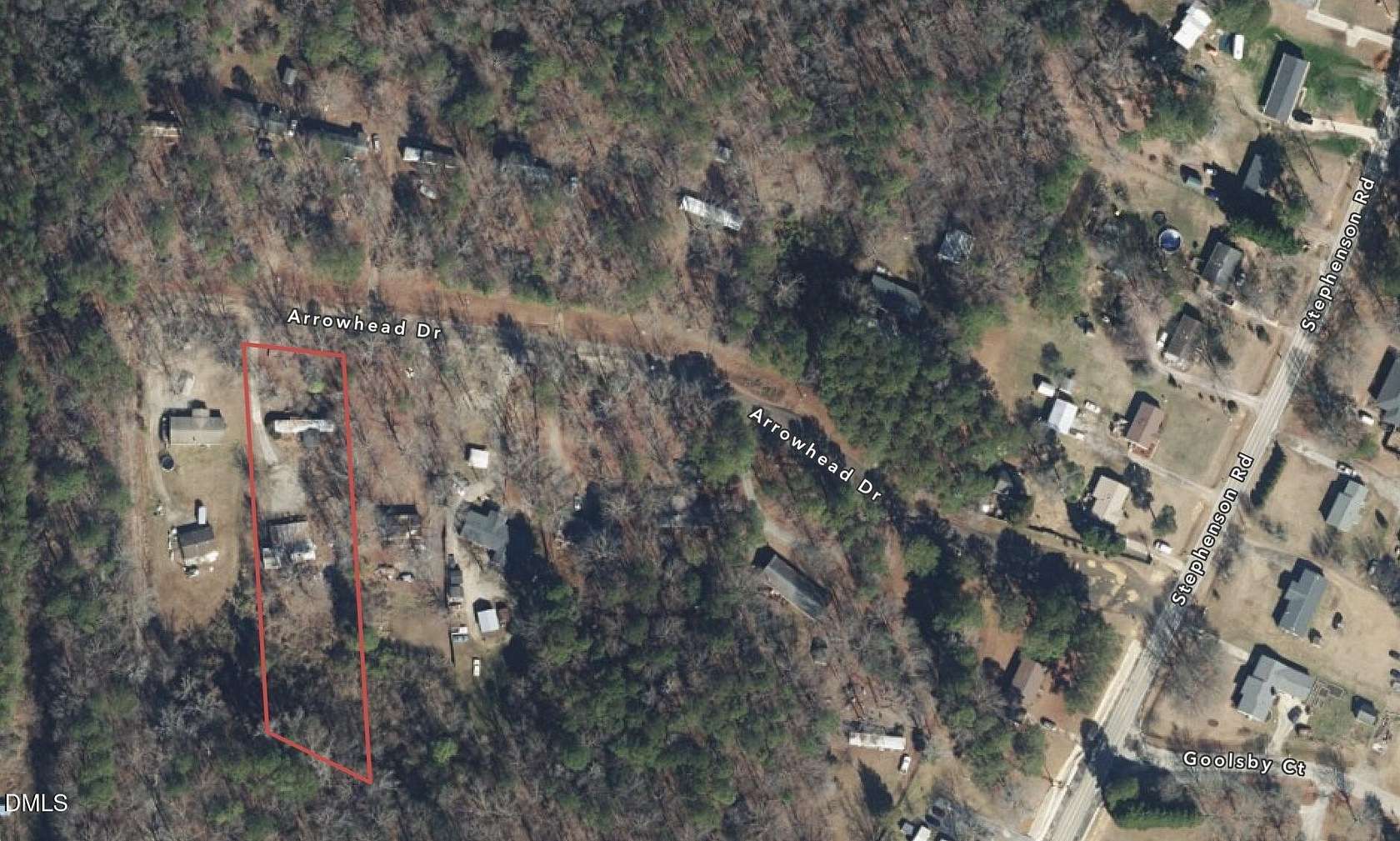 1 Acre of Land for Sale in Apex, North Carolina