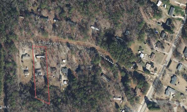 1 Acre of Land for Sale in Apex, North Carolina